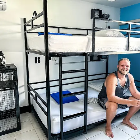 Bodega Party City Center Bangkok - Hostel