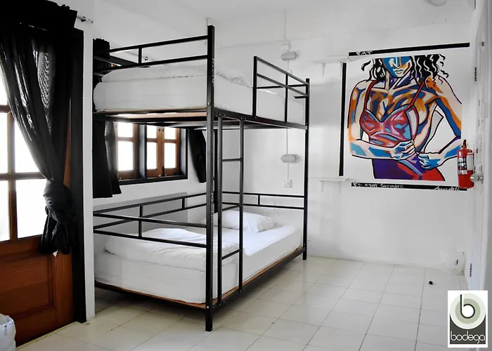 Hotel Bodega Party Center -