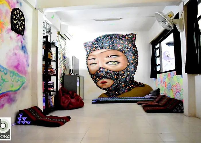 Bodega Party Center - * Bangkok