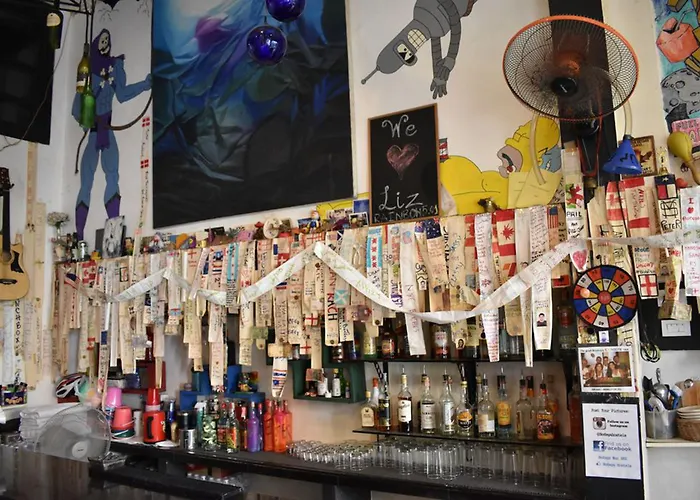 Bodega Party Center - Hotel *