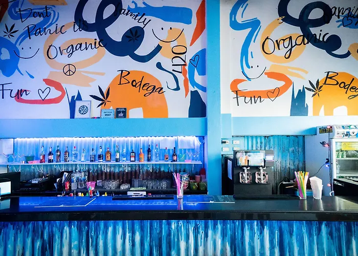 Bodega Party Center - Hotel Bangkok