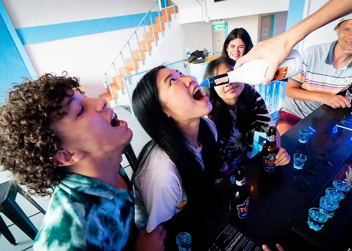 Hotel Bodega Party Center -