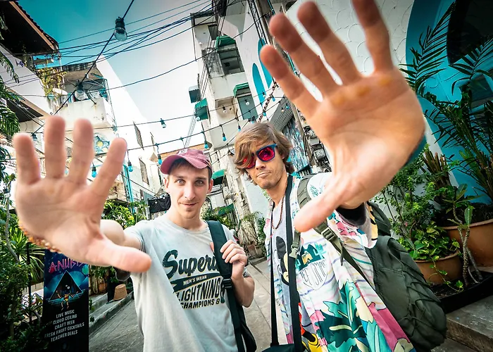 Bodega Party Center - Hotel