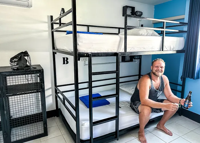 Hotel Bodega Party Center - Bangkok